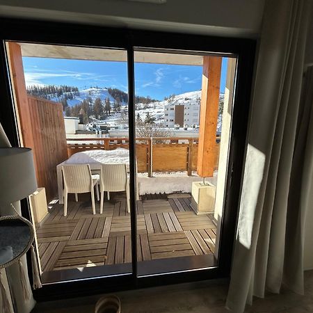 Superbe Appartement Avec Piscine Et Garage Péone 외부 사진