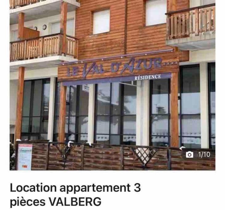 Superbe Appartement Avec Piscine Et Garage Péone 외부 사진