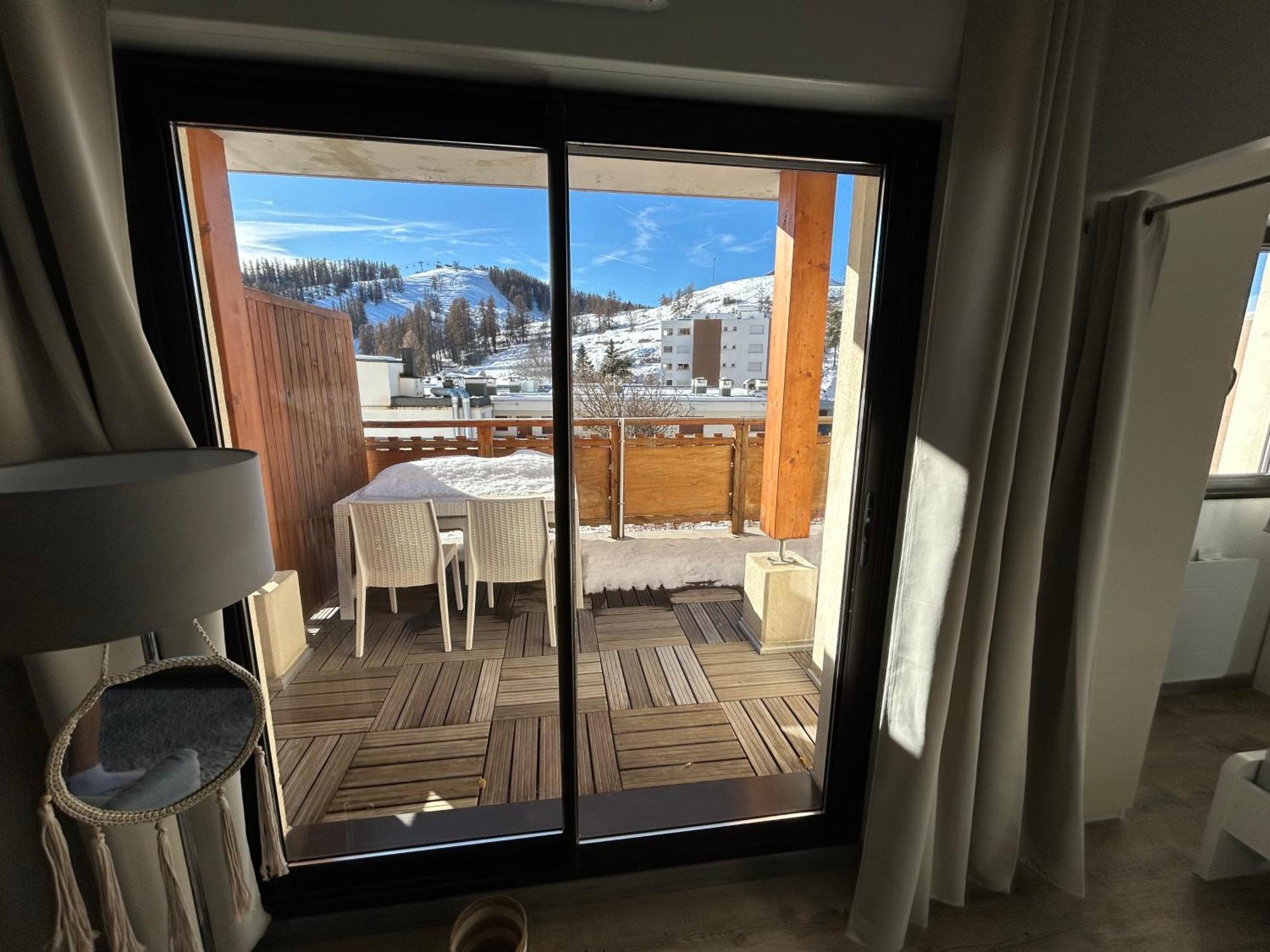 Superbe Appartement Avec Piscine Et Garage Péone 외부 사진