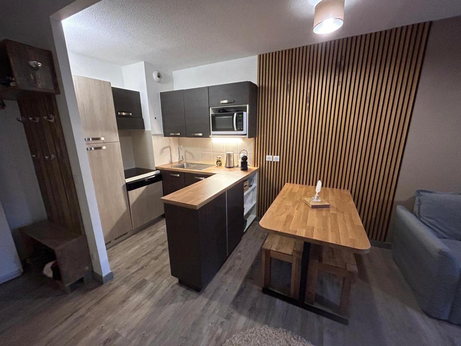 Superbe Appartement Avec Piscine Et Garage Péone 외부 사진